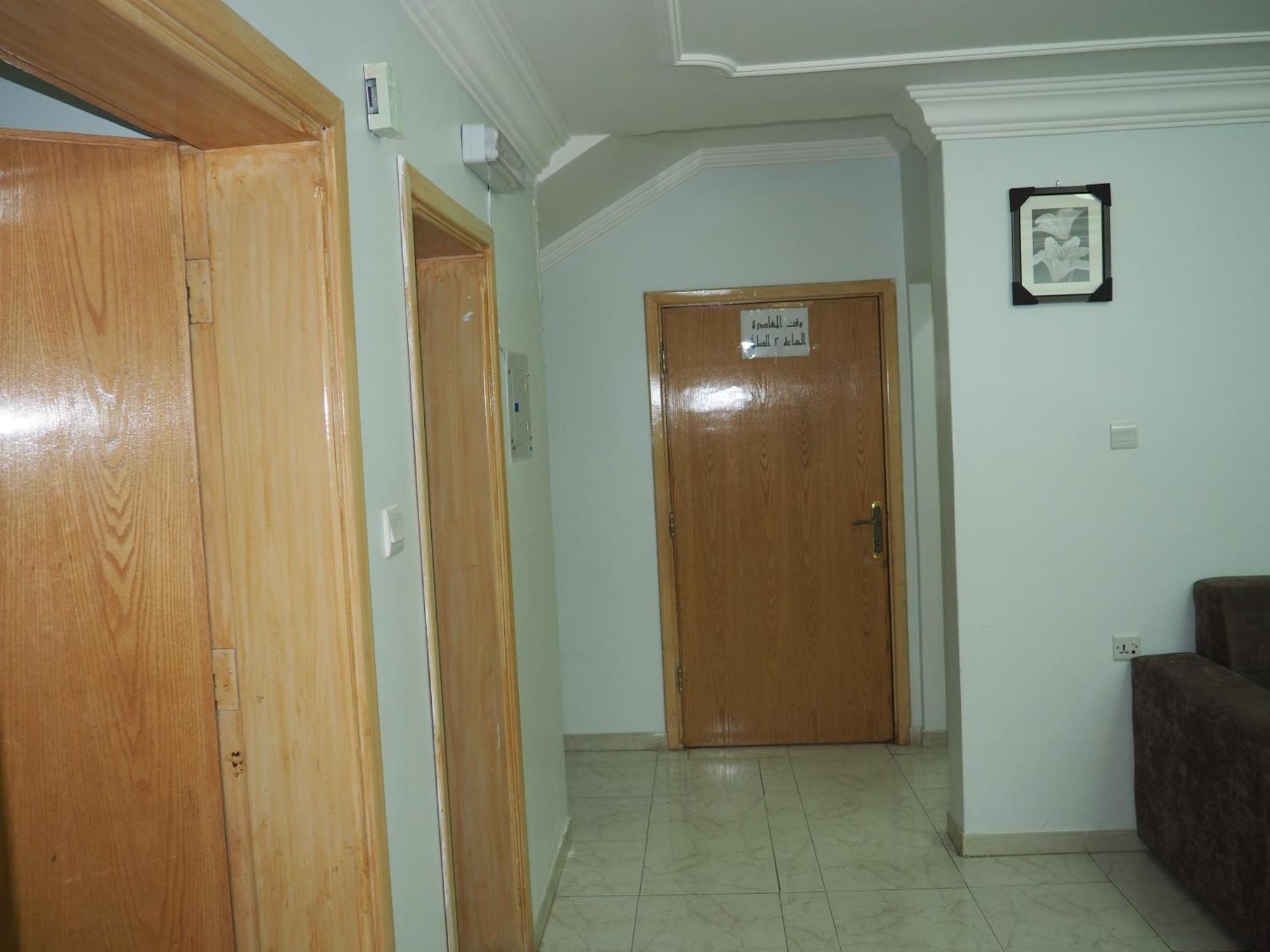 Al Khaleej Tourist Inn - Al Taif, Ал Хада Екстериор снимка