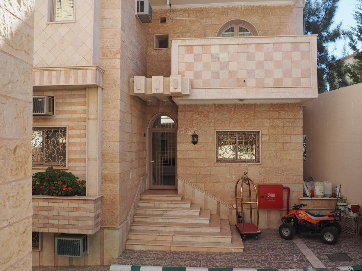 Al Khaleej Tourist Inn - Al Taif, Ал Хада Екстериор снимка