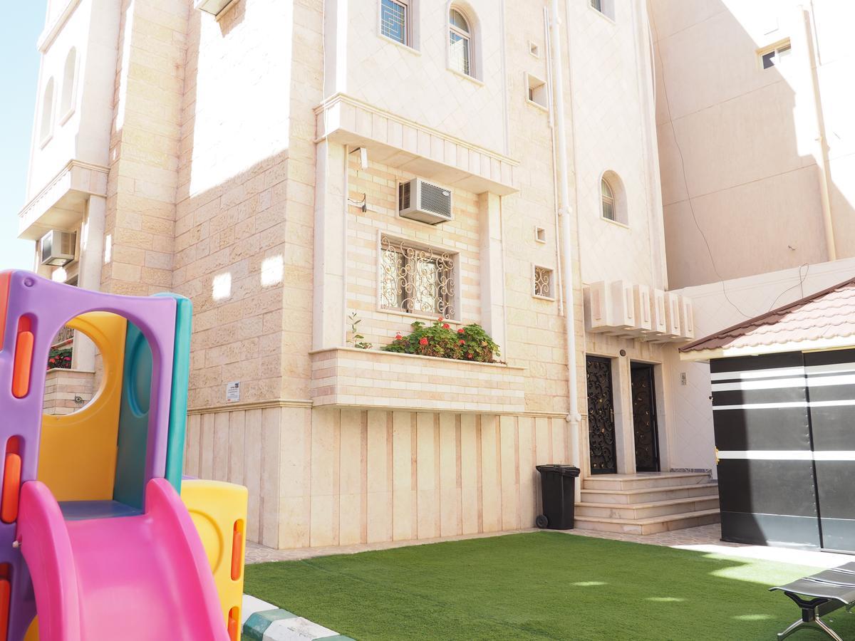 Al Khaleej Tourist Inn - Al Taif, Ал Хада Екстериор снимка