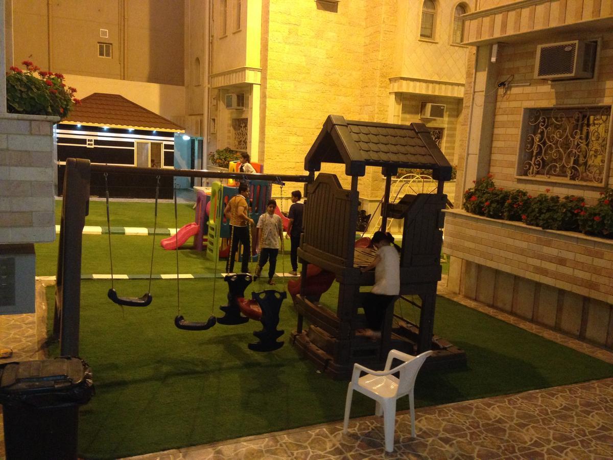 Al Khaleej Tourist Inn - Al Taif, Ал Хада Екстериор снимка