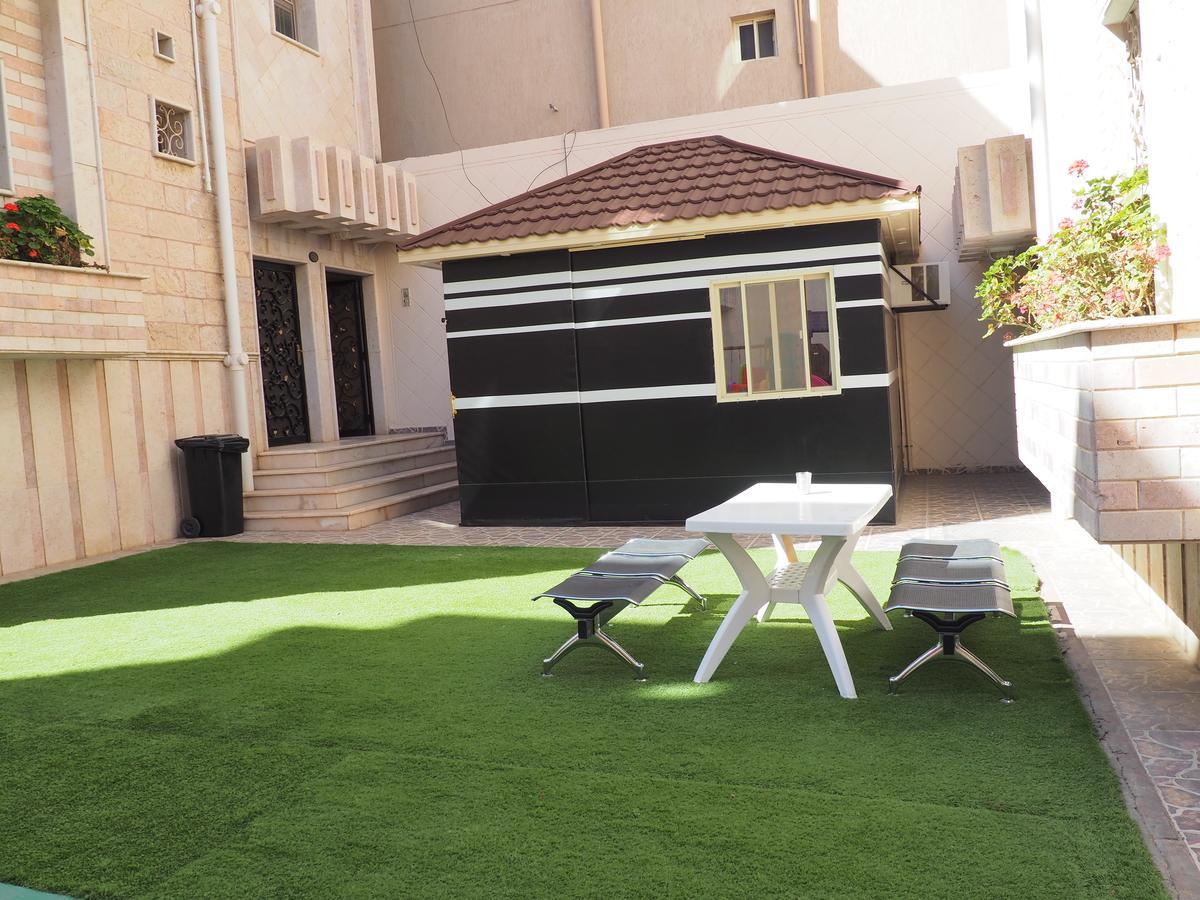 Al Khaleej Tourist Inn - Al Taif, Ал Хада Екстериор снимка