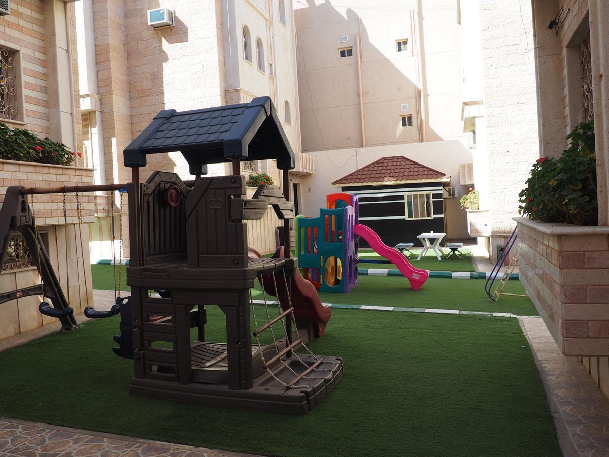 Al Khaleej Tourist Inn - Al Taif, Ал Хада Екстериор снимка