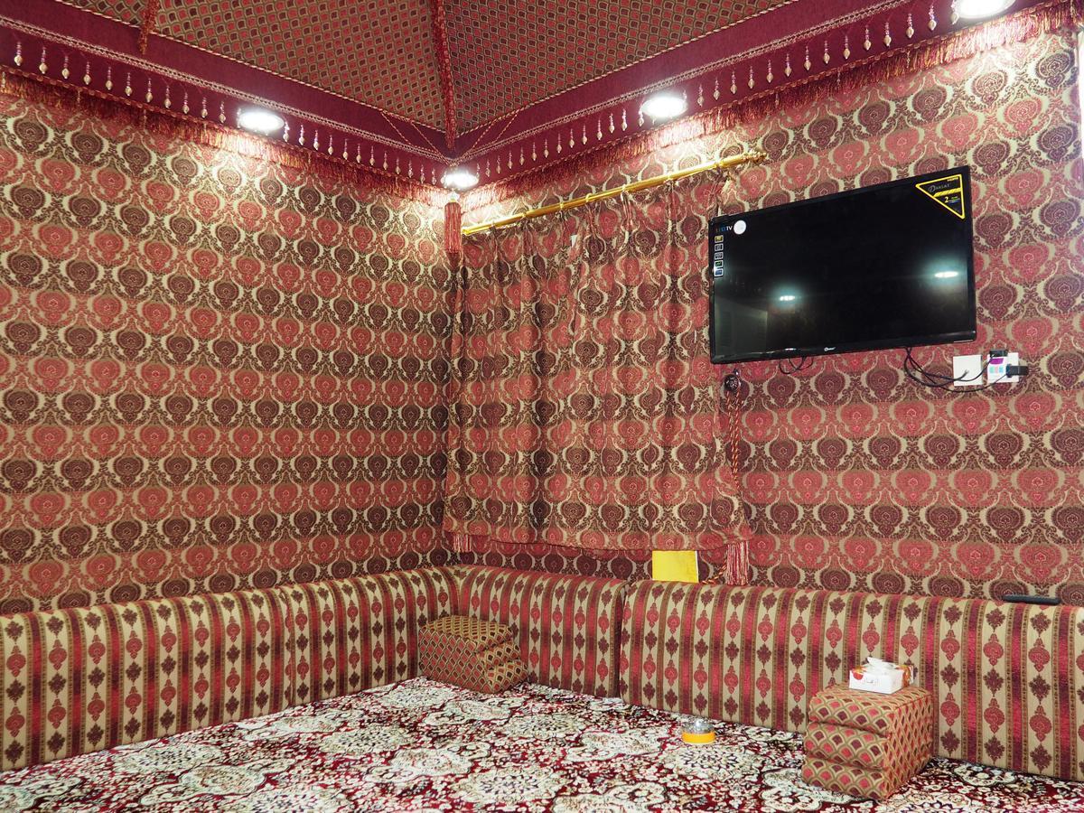 Al Khaleej Tourist Inn - Al Taif, Ал Хада Екстериор снимка