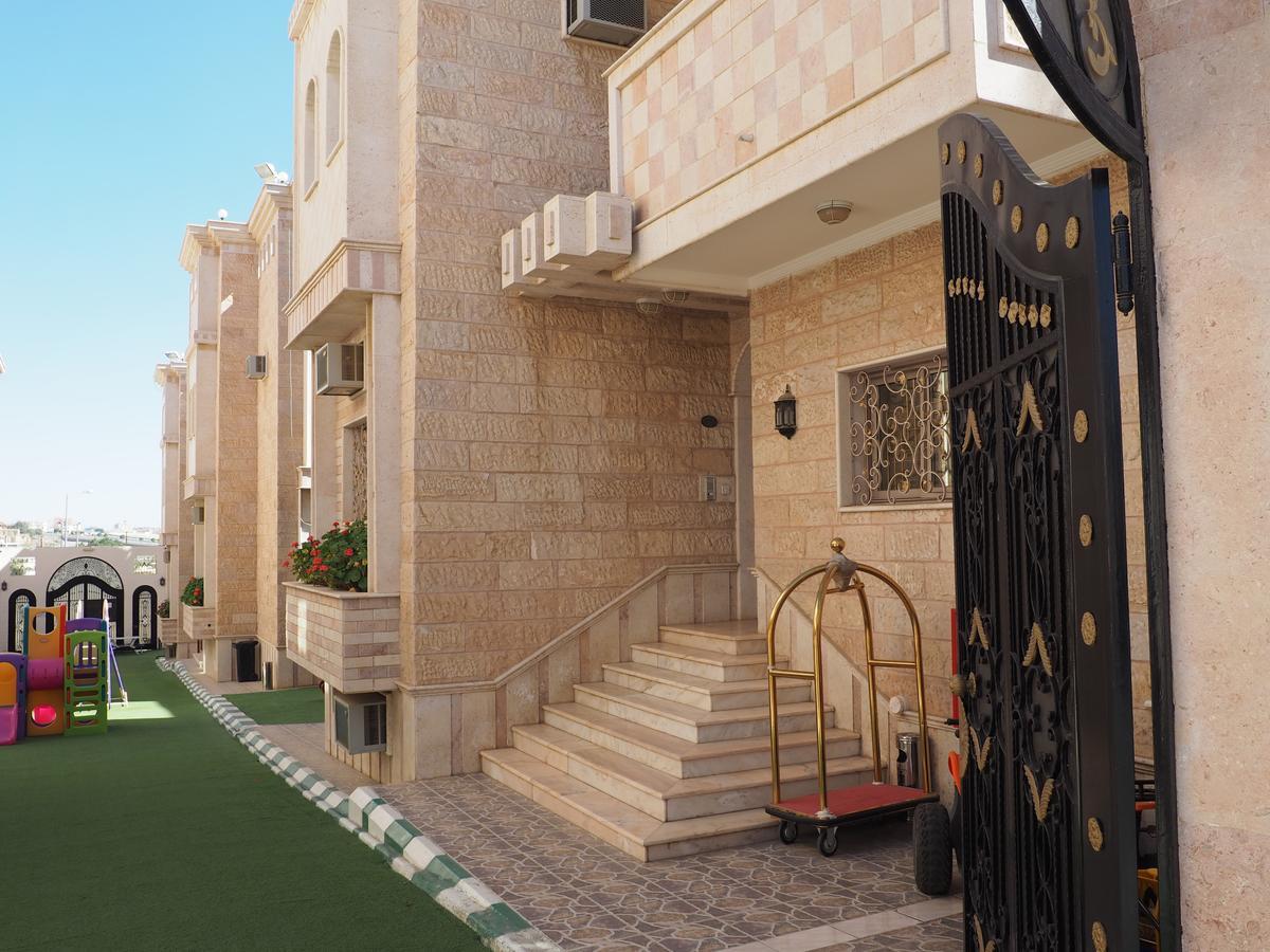 Al Khaleej Tourist Inn - Al Taif, Ал Хада Екстериор снимка