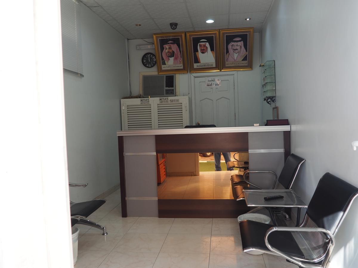 Al Khaleej Tourist Inn - Al Taif, Ал Хада Екстериор снимка