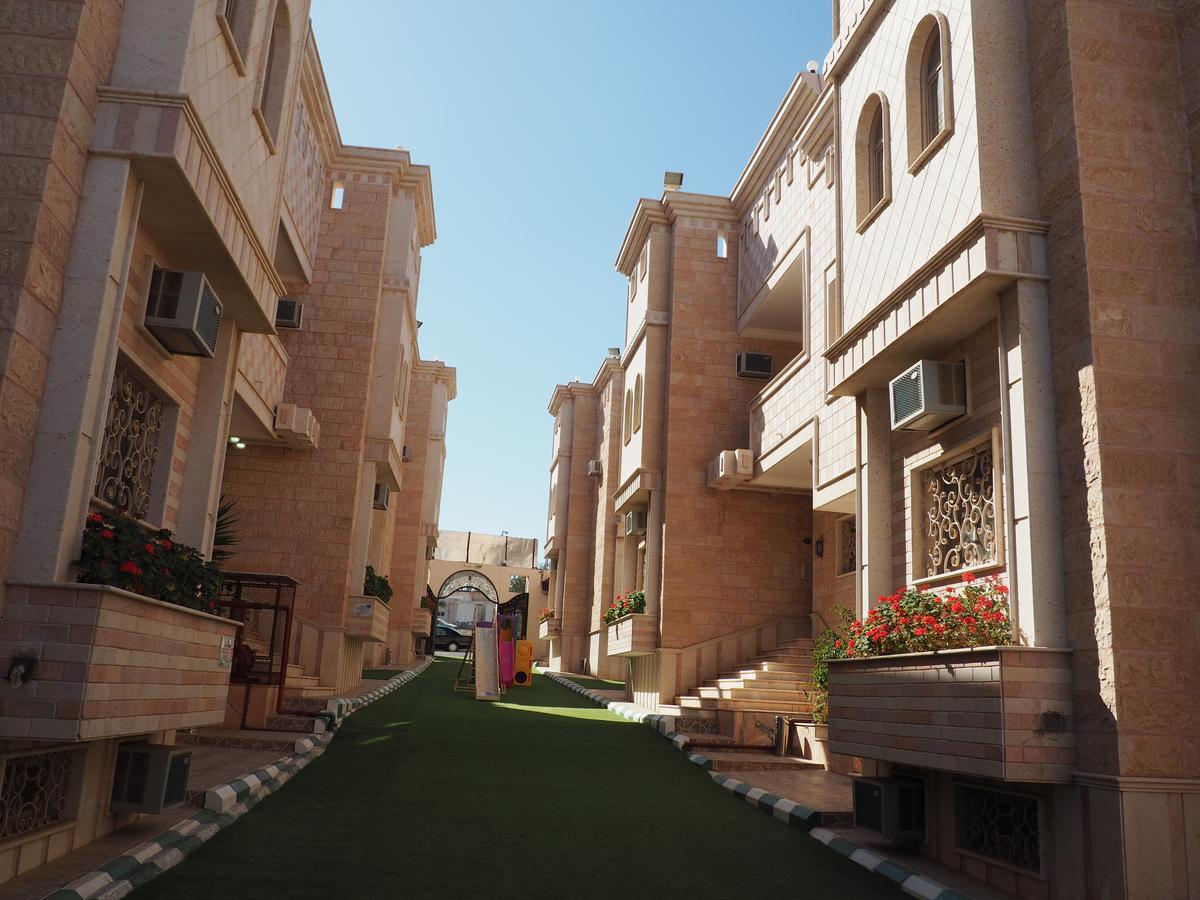 Al Khaleej Tourist Inn - Al Taif, Ал Хада Екстериор снимка
