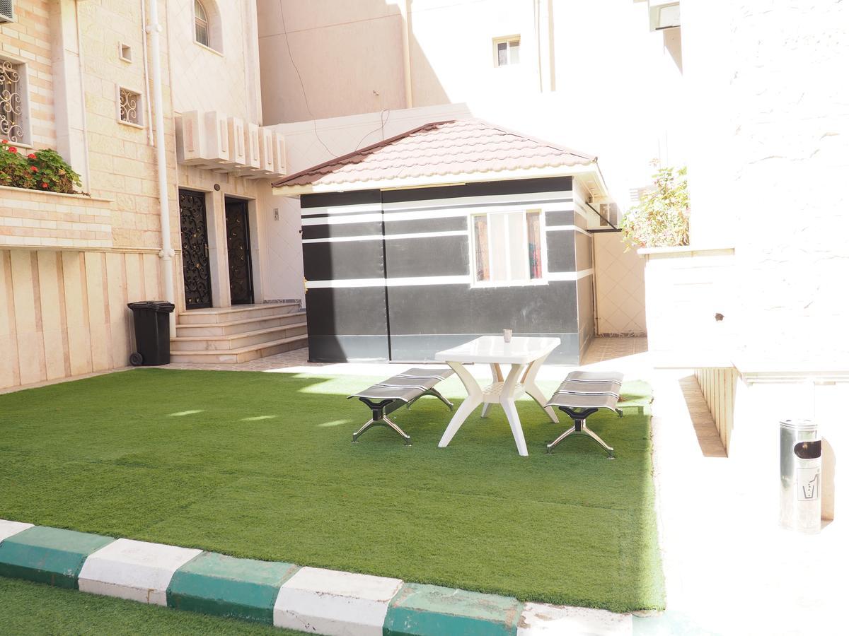 Al Khaleej Tourist Inn - Al Taif, Ал Хада Екстериор снимка