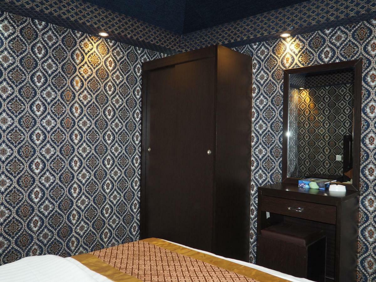 Al Khaleej Tourist Inn - Al Taif, Ал Хада Екстериор снимка